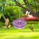 thumbnail image 5 of Comedero para Colibríes con Forma de Flor Roja Colgante con Forma de Gancho, 5 of 7