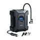 thumbnail image 2 of Bomba infladora portátil de neumáticos para coche con pantalla digital | Compresor de aire montado en vehículo con luz LED, apagado automático, presión preestablecida, negro, 12V, 845g, 17x13,5x7cm, 2 of 9