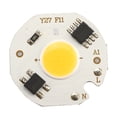 thumbnail image 2 of Chip Light Source, Ultra-bright COB Bulb, Integrated Chip AC220V 5W For DIY Lighting Ceiling Lamp LED Flood Light Home Use, 2 of 8