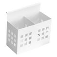 thumbnail image 4 of WHAMVOX Pen Holder for Wall Cubicle Hanging Desk Organizer, 4 of 8