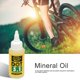thumbnail image 4 of Freno de disco de bicicleta de freno de aceite mineral 60ml lubricante hidráulico JShteea El nuevo, 4 of 8