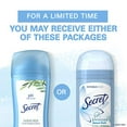 thumbnail image 4 of Secret Antiperspirant Deodorant for Women, Shower Fresh Scent, Invisible Solid, 2.6 Oz, Pack of 6, 4 of 11