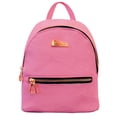thumbnail image 1 of Mini Backpack Fashion Casual Artificial Leather Shoulder Daypack Backpack Purse for Girls, 1 of 10