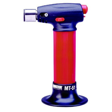 Microtorch,w Tank and Hands Free Lock MASTER APPLIANCE MT-51