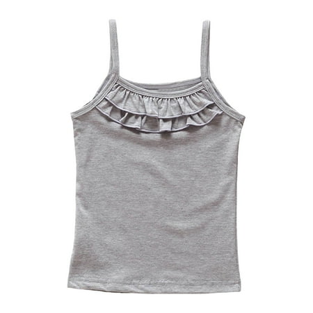 

ZMHEGW Summer Thin Baby and Children Base Children s Underwear Little Girl Sweatshirt White