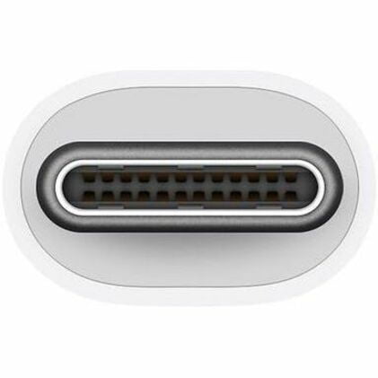 Apple - USB Type-C Digital AV Multiport Adapter - White