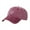Burgundy, variant on Valentine's Day Baseball Cap For Women Men Trendy Love Heart Embroidered Hat Unisex Adjustable Distressed Twill Soft Cotton Ladies Hat Washed Hat Burgundy Free Size
