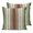 Green, variant on 20x20 Pillow Covers Set of 2, Sage Green Throw Pillow Covers Decorative Couch Cushion Case, Farmhouse Wood Grain Vintage Brown Striped Microfiber Square Pillowcases for Bedroom Car Living Room