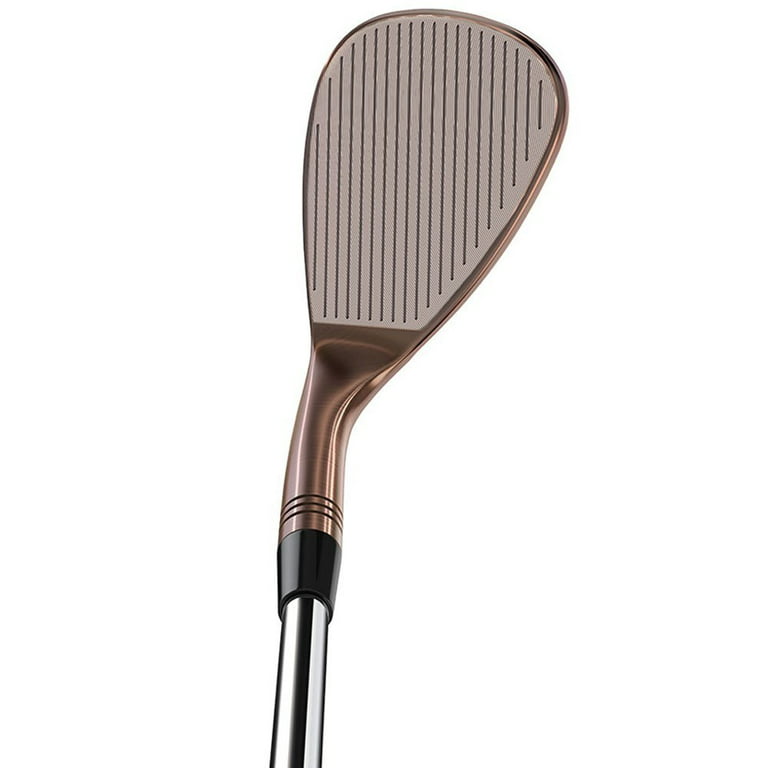 TaylorMade Milled Grind Hi-Toe Golf Wedge (Left Hand, Aged Copper