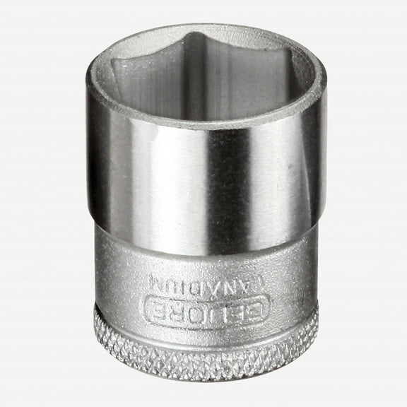 Gedore 30 22 Socket 3/8" hex 22 mm