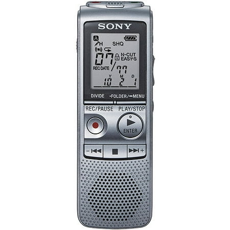 Sony 2GB Digital Voice Recorder