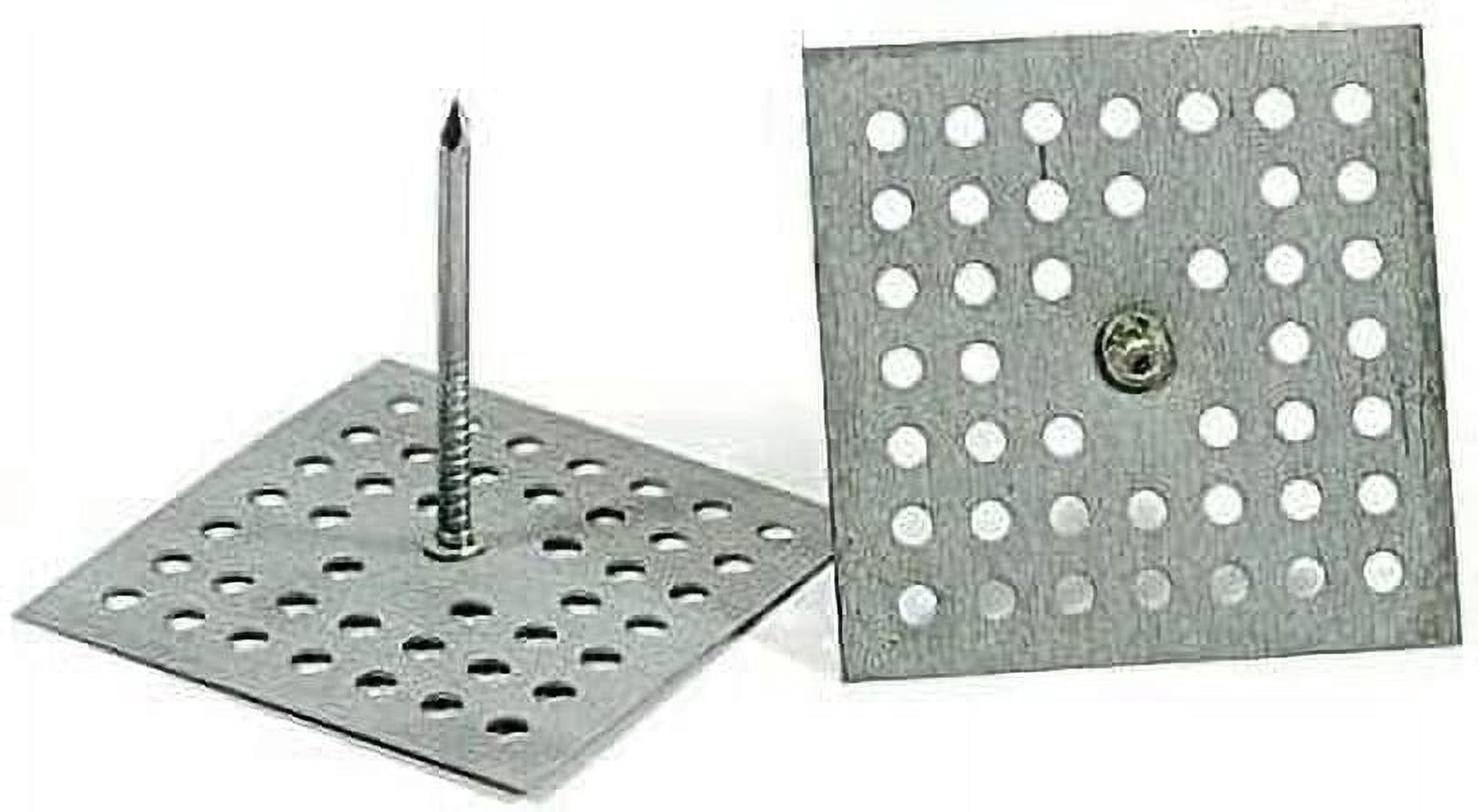 Perforated Insulation Hangers - Made in USA