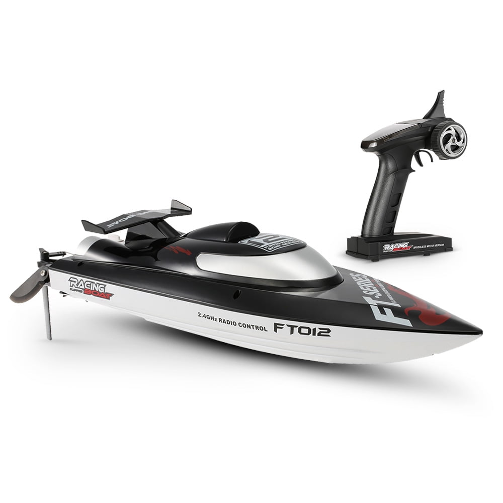 fto12 rc boat