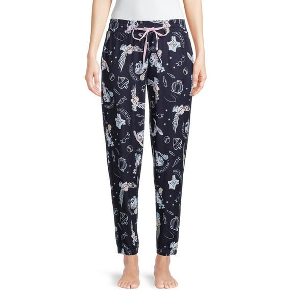 Harry Potter Women's and Women's Plus Sleep Joggers