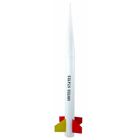 estes nike smoke ps rocket 9704