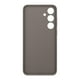 thumbnail image 4 of Funda para teléfono SAMSUNG Galaxy S24+ Plus de piel vegana, color topo, 4 of 9
