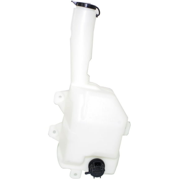 Washer Reservoir Compatible with MAZDA 6 2003-2004 Std Tank Assembly with Pump and Cap Sedan