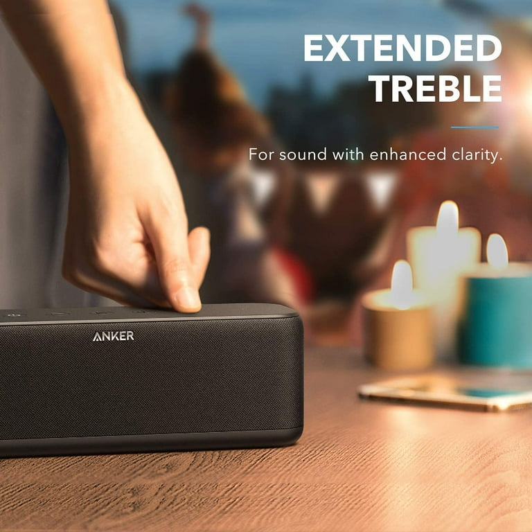 Anker Soundcore Waterproof Multifunctional Bluetooth Speaker with