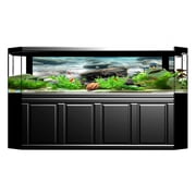 Thickening PVC Aquarium Poster, Aquarium Background, Fish Tank For Aquarium 61x30cm