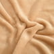 thumbnail image 4 of Manta de lana súper suave | Lana de cordero Tafu reversible de doble cara | Grueso, transpirable, no irritante | 180x200cm | Alfombra de Cama de Sofá Cálida y Acogedora | Cuidado fácil | Dormitorio, 4 of 7