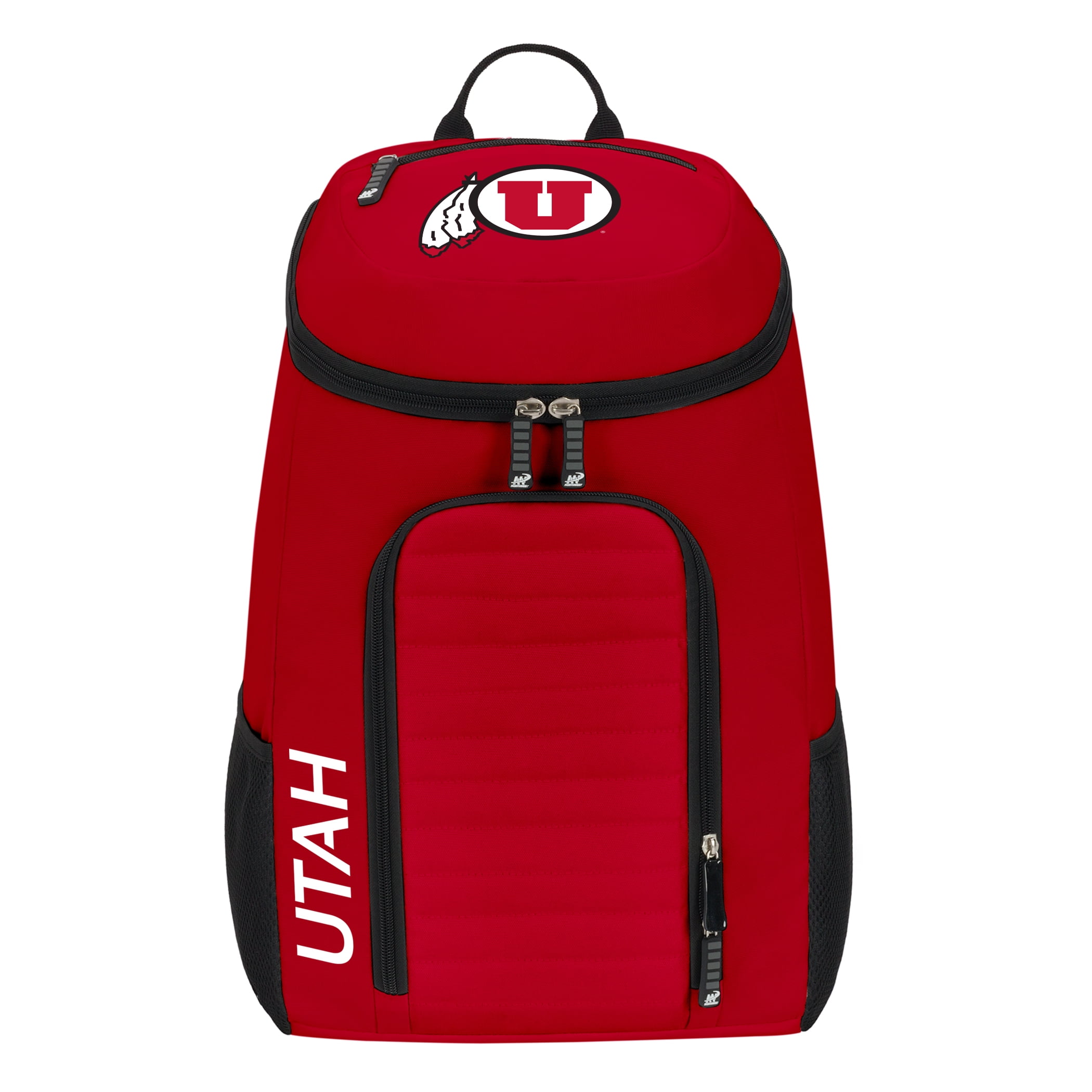 Black Officially Licensed NFL Dallas Cowboys Topliner Backpack 19 x 7 x 11