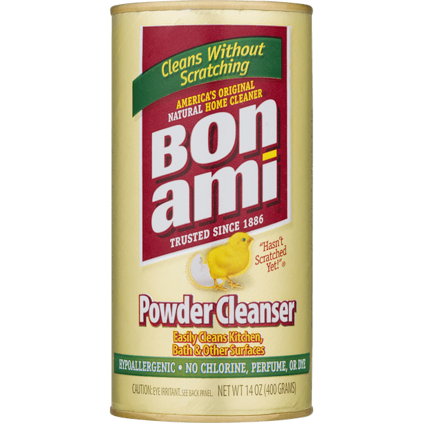 Bon Ami Powder | Bathroom disinfectants for grocery retail