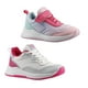 thumbnail image 2 of Tenis Bipack Niña Sport Corvet Coloridos blanco 21, 2 of 4