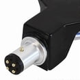 thumbnail image 4 of Turntable Headshell Aluminium Alloy Headshell Record Turntable Needle Replacement Phono Stylus Cart, 4 of 5