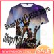thumbnail image 3 of Forest Night Battle Game Christmas 3d T-shirt Tees Streetwear Kids Men and Women Harajuku T Shirt Teen Clothes, 3 of 5
