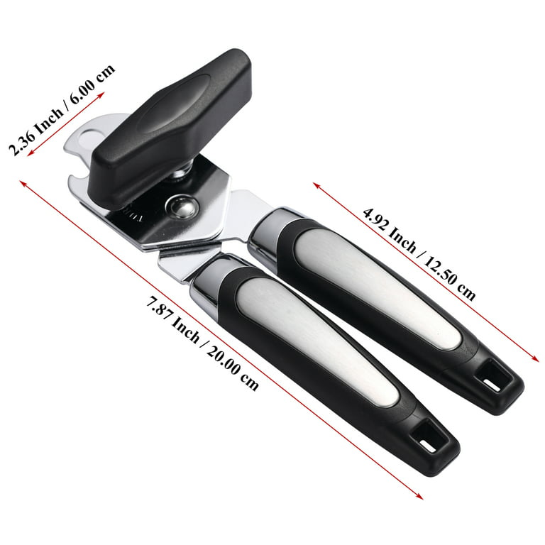 Manual safety can opener stainless steel AiHom – Homelody