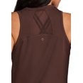 thumbnail image 3 of RBX Active Women's Quick Dry Sleeveless Workout Top with Mesh Panels, 3 of 4