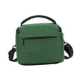 thumbnail image 1 of Bolsa para cámara Strade Fareast Limited organizador de accesorios compartimentos ajustables Verde, 1 of 8