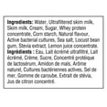 thumbnail image 4 of Oikos Greek Yogurt Drink, Strawberry, High Protein, 190ml, 4 of 7