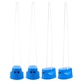 thumbnail image 3 of 16 pcs Stilts Toy Children Balance Toy Interactive Stepper Toy Stilts for Training Stilts, 3 of 5