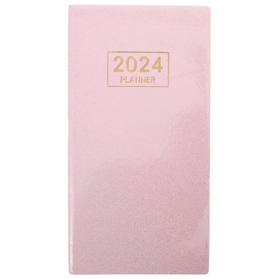 Daily Schedule Notepad Office Agenda Notepad Delicate Journaling Planner Notebook