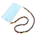 thumbnail image 1 of Gafas de sol para adultos, para mujer, con cordón de leopardo, de acrílico, 1 of 3