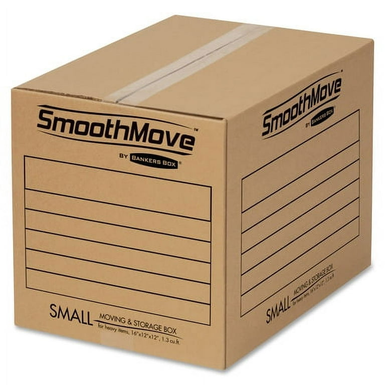 Small Moving Box: 16 x 12 x 12 Box for Moving
