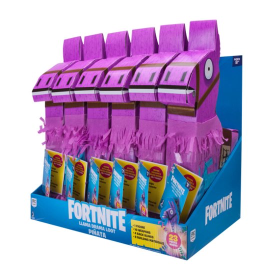 Fortnite Llama Drama Loot Pinata Walmart Com - 