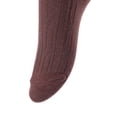 thumbnail image 2 of Lovely Annie Women's 4 Pairs Super Soft Incredible Durable Thigh High Cotton Boot Socks JMYP1023 Size 2-6Coffee 4p1c3, 2 of 4