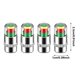 thumbnail image 3 of Tapones metálicos para neumáticos con indicador visual de color. Compatibles con camiones, SUV y motocicletas. Presión preajustada. Fáciles de instalar. Juego de 4 unidades, 3 of 4