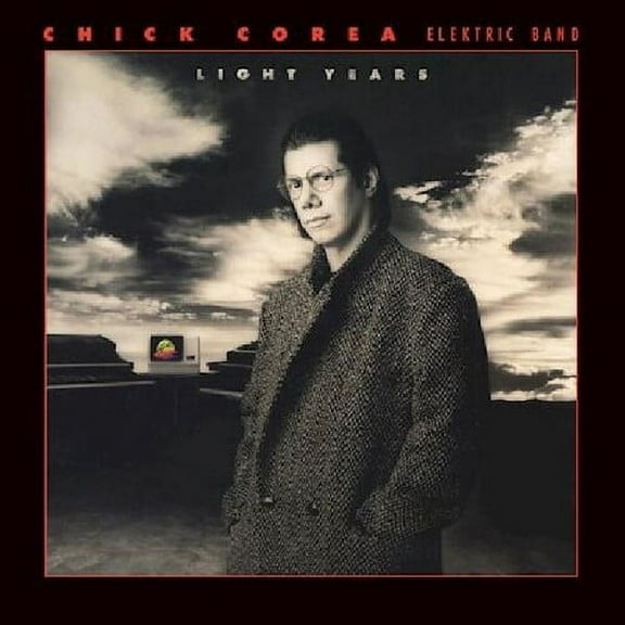 Chick Corea - Light Years - Music & Performance - CD