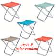 thumbnail image 1 of LEEYNEER Tabouret de Camping Pliant Robuste - Repose-Pieds Pliant Léger et Portable avec design Compact, Construction en Métal Robuste - pour Camping, Randonnée, Pêche, Voyage - Installation Instantanée/thé, 1 of 4
