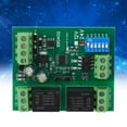 thumbnail image 4 of Carte Relais, Module Relais 9600BPS en Réglage Facile par Défaut 24V DC pour Travailler, 4 of 8