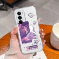 thumbnail image 1 of Case Back Cover For Oppo Reno12 Pro 5G Shell Clear Silicone Soft Cartoon Pattern Super Shockproof For Oppo Reno 12pro Funda Capa U271 Oppo Reno12 Pro 5G, 1 of 6