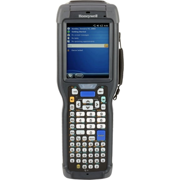 Restored Intermec CK75AA6MN00W1400 CK75 Mobile Computer  Alphanumeric Keypad, EX25 Near/Far 2D Imager, WLAN 802.11a/b/g/n, Bluetooth, Windows Embedded Handheld 6.5 (Refurbished)