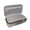 khaki, variant on Water Resistant Printer Travel Bag With Hard Exterior Secure for Liene PixCut S1 Accessory Organization