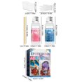 thumbnail image 4 of Craft Epoxy Resin And Hardener Kit,crystal Clear For Casting,coating Art,wood, 4 of 5