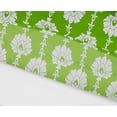 thumbnail image 4 of Vargottam Nappe Ronde Intérieure/extérieure 58 Pouces avec Trou pour Parasol et Fermeture Éclair, Nappe Imperméable, Nappes pour Table de Jardin - Vert Clair, 4 of 7