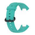 thumbnail image 5 of piezas de pulseras de repuesto compatibles con Xiaomi Mi Watch Lite/Redmi Watch Lite, pulseras de silicona (5 colores), 5 of 5