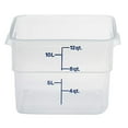 thumbnail image 1 of Cambro (12SFSPP190) 12 qt Conteneur de Stockage de Nourriture en Polypropylène - CamSquare, 1 of 2